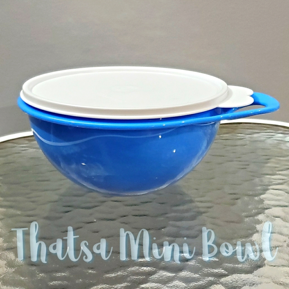 Thatsa Mini Bowl BLUE